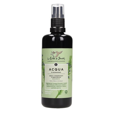 ACQUA DI ROSMARINO SELVATICO