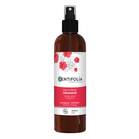 ACQUA FLOREALE DI GERANIO