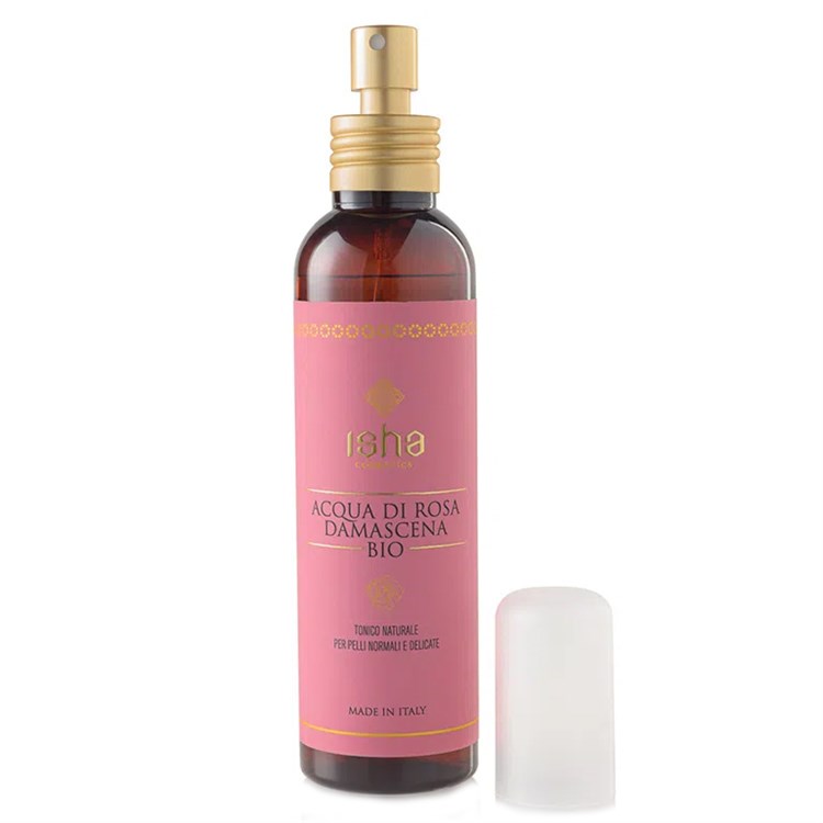 ACQUA DI ROSA DAMASCENA Isha Cosmetics Isha Cosmetics