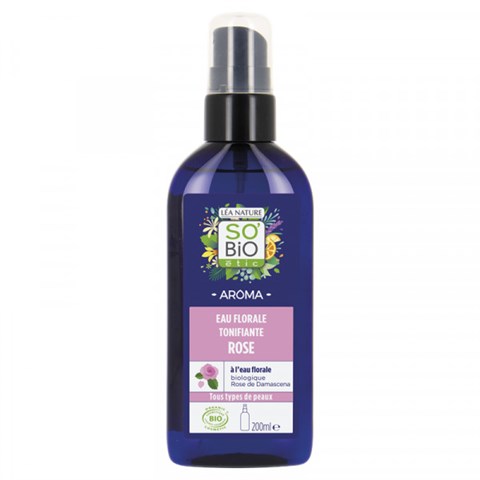 ACQUA FLOREALE DI ROSA