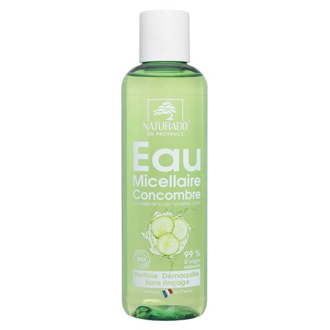 ACQUA MICELLARE AL CETRIOLO