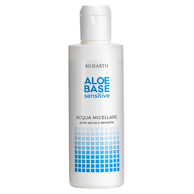 ACQUA MICELLARE - ALOE BASE SENSITIVE Bioearth Bioearth