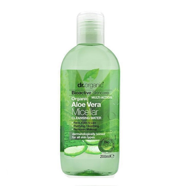 ALOE VERA - ACQUA MICELLARE Dr Organic Dr Organic