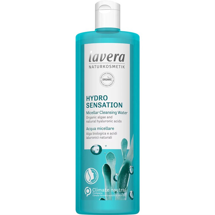 HYDRO SENSATION - ACQUA MICELLARE Lavera Lavera