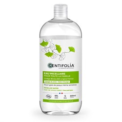 acqua micellare idratante centifolia