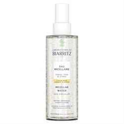 acqua micellare idratante lenitiva biarritz