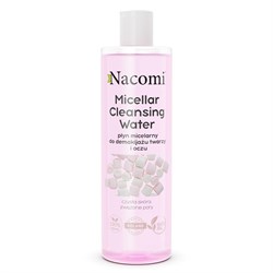 ACQUA MICELLARE ASTRINGENTE  MARSHMALLOW  Nacomi