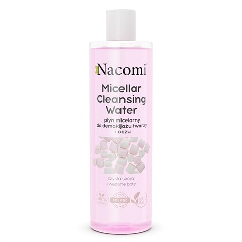 ACQUA MICELLARE ASTRINGENTE "MARSHMALLOW"