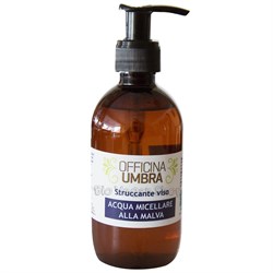 ACQUA MICELLARE ALLA MALVA Officina Umbra