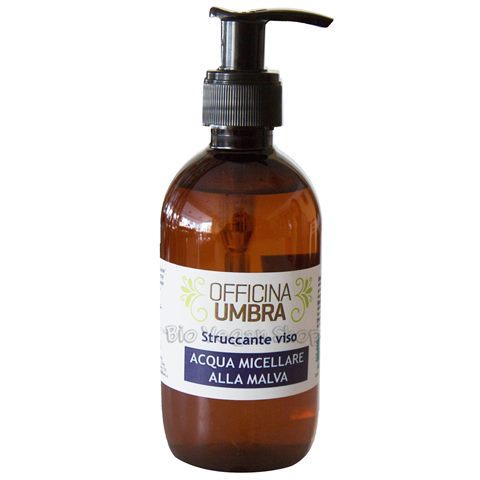 ACQUA MICELLARE ALLA MALVA