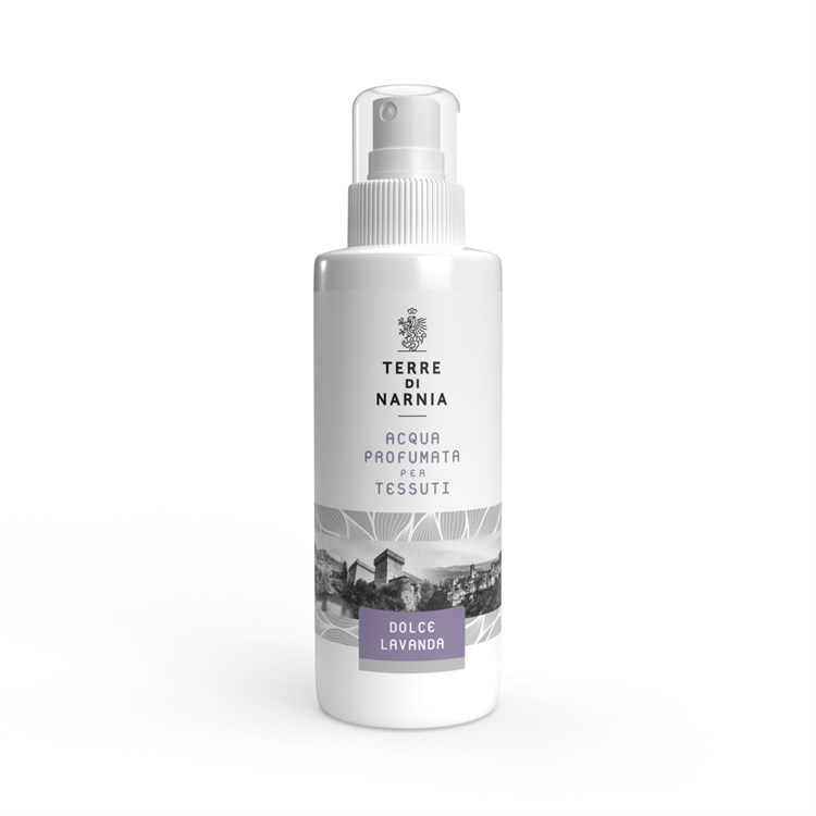 ACQUA PROFUMATA PER TESSUTI - DOLCE LAVANDA Terre di Narnia Terre di Narnia