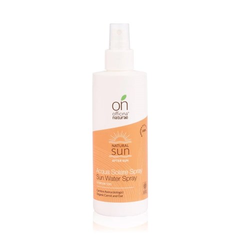 onSUN - ACQUA SOLARE SPRAY RINFRESCANTE