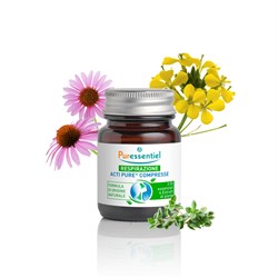 acti pure compresse respirazione