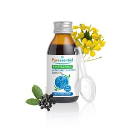 acti pure sciroppo bambini respirazione
