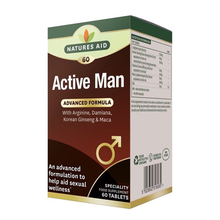 ACTIVE MAN 
