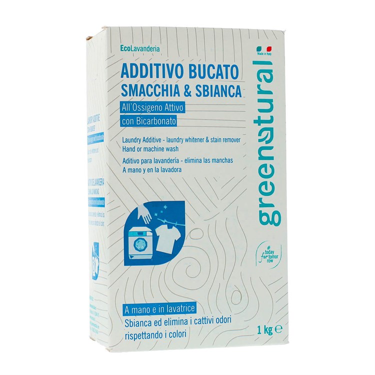 ADDITIVO BUCATO - SMACCHIA E SBIANCA Green Natural Green Natural