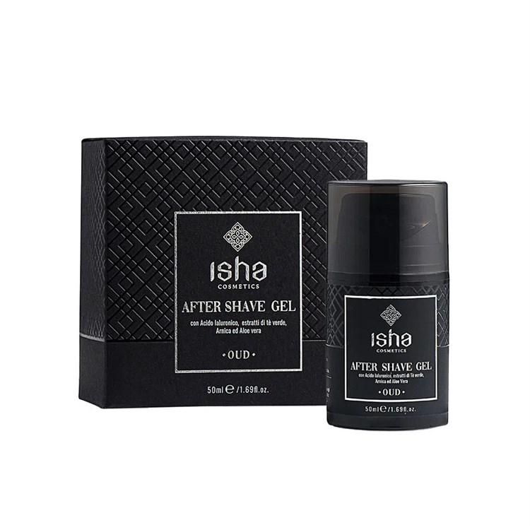 AFTER SHAVE GEL Isha Cosmetics Isha Cosmetics