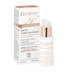 AGE INTENSE - CONTORNO OCCHI E LABBRA Florame