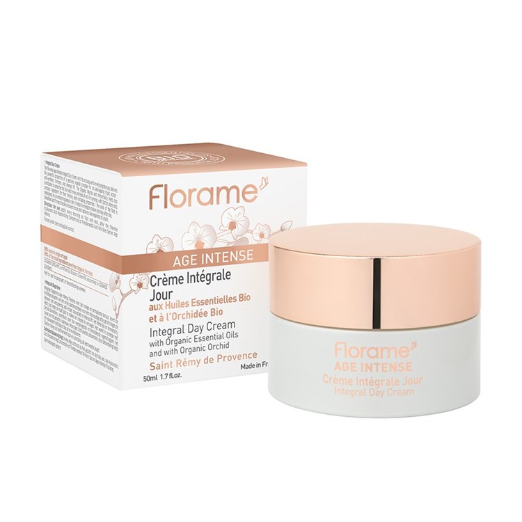 AGE INTENSE - CREMA INTEGRALE GIORNO Florame Florame