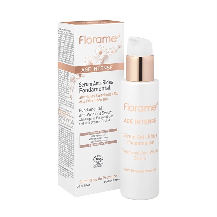 AGE INTENSE - SIERO ANTI-RUGHE Florame Florame