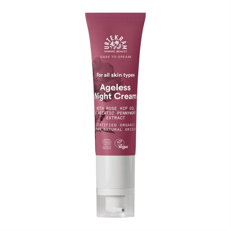 AGELESS - CREMA NOTTE Urtekram Urtekram