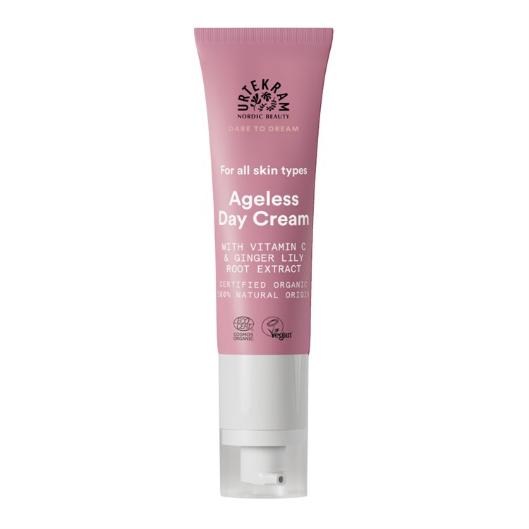AGELESS - CREMA GIORNO Urtekram Urtekram
