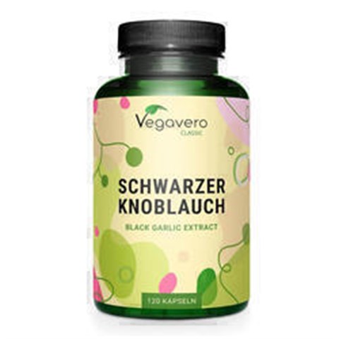 AGLIO NERO - INTEGRATORE