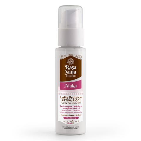 ALAKA - LATTE PROTEICO ATTIVA RICCI