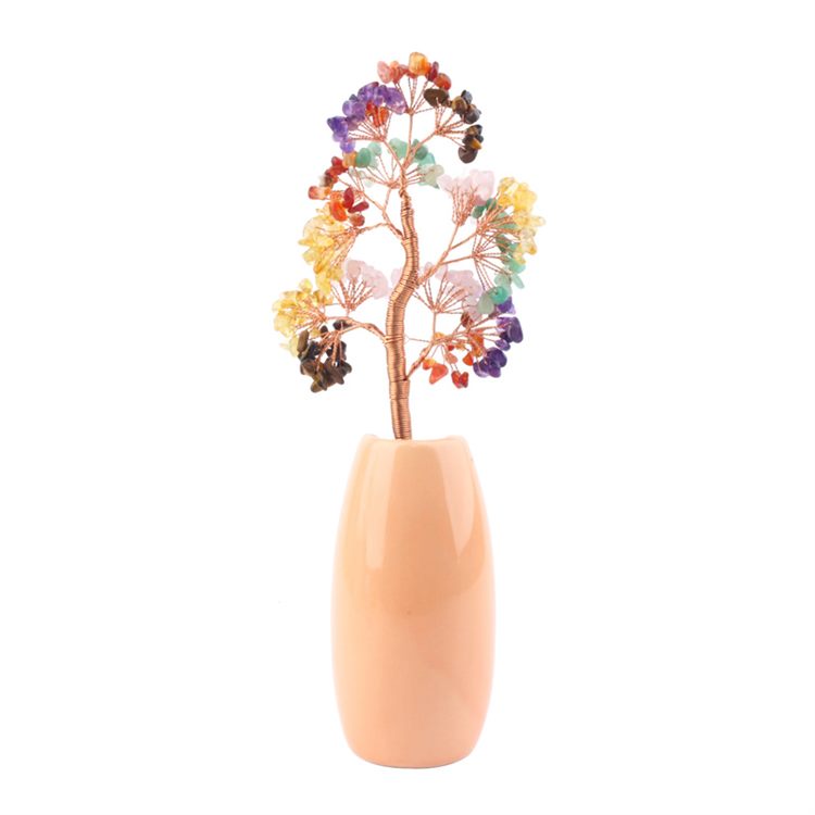 ALBERO DI CRISTALLI - MULTICOLORE Cristalli e altro Cristalli e altro