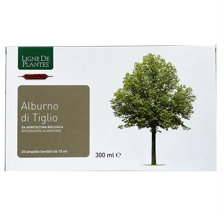 ALBURNO DI TIGLIO - INTEGRATORE *Non più assortito *Non più assortito