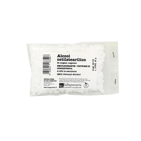 ALCOOL CETILSTEARILICO