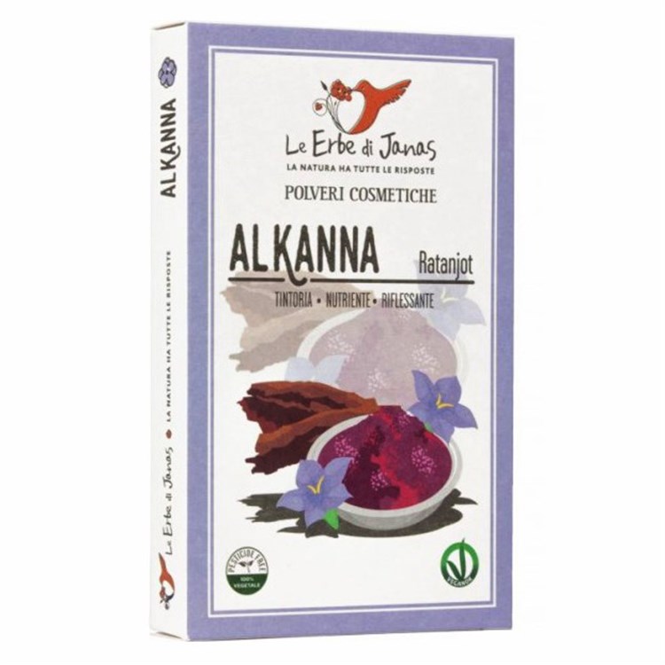 ALKANNA Le Erbe di Janas Le Erbe di Janas