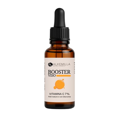 BOOSTER VISO - VITAMINA c 7%