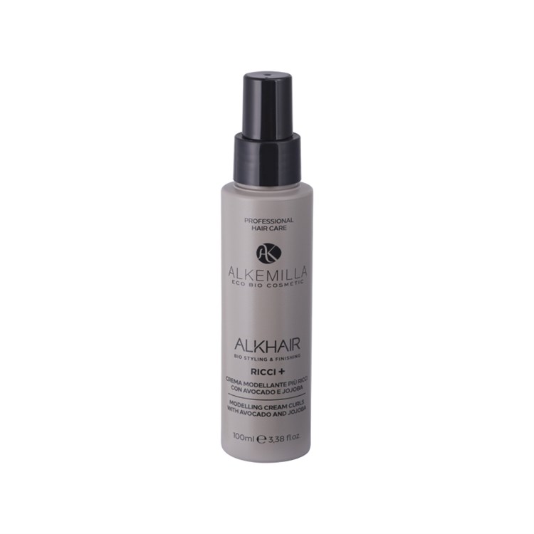 ALKHAIR - CREMA MODELLANTE RICCI + Alkemilla Alkemilla