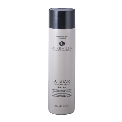 ALKHAIR - SHAMPOO CAPELLI RICCI +