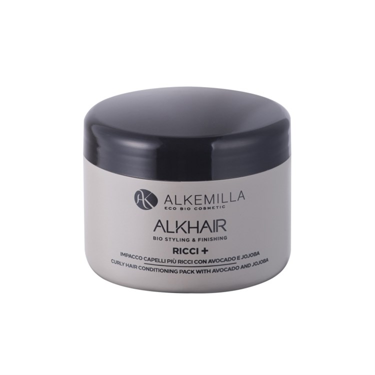 ALKHAIR - IMPACCO CAPELLI RICCI + Alkemilla Alkemilla