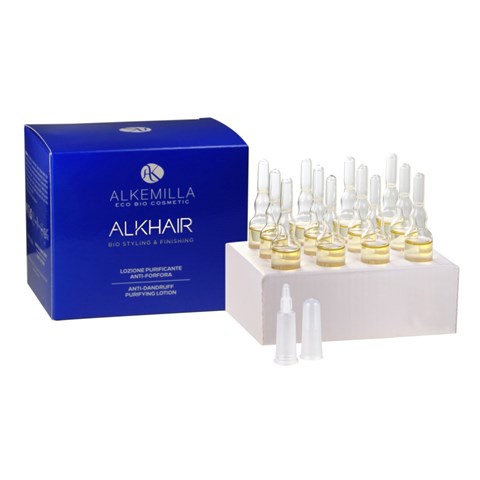 ALKHAIR - LOZIONE "PURIFICANTE ANTI-FORFORA"