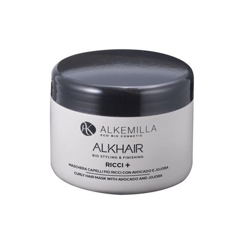 ALKHAIR - MASCHERA CAPELLI RICCI +
