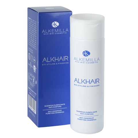 ALKHAIR - SHAMPOO "PURIFICANTE ANTI-FORFORA"