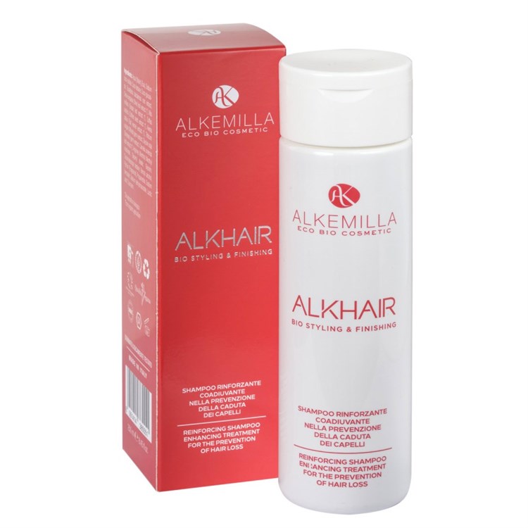 ALKHAIR - SHAMPOO RINFORZANTE Alkemilla Alkemilla