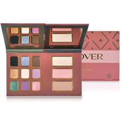 ALL OVER - EYES & FACE MAKE UP PALETTE by MARIANNA ZAMBENEDETTI CosMyFy