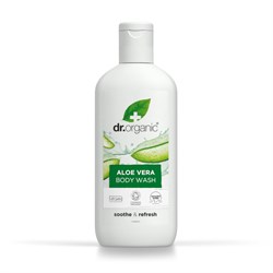 aloe ver bagnodoccia lenitivo