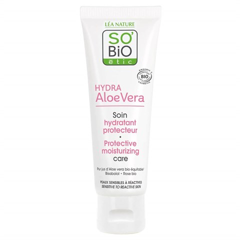 HYDRA ALOE - CREMA IDRATANTE PROTETTIVA