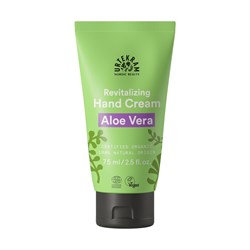 ALOE VERA - CREMA MANI RIGENERANTE Urtekram