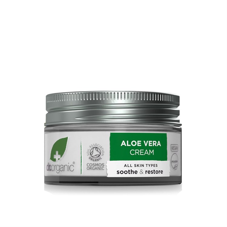 ALOE VERA - CREMA VISO LENITIVA Dr Organic Dr Organic