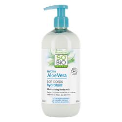 ALOE VERA - LATTE CORPO IDRATANTE *Non più assortito