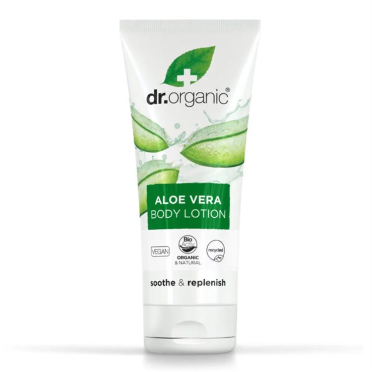 ALOE VERA - LOZIONE CORPO LENITIVA Dr Organic Dr Organic