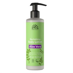 ALOE VERA - LOZIONE CORPO RIGENERANTE Urtekram