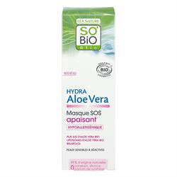 HYDRA ALOE - MASCHERA VISO LENITIVA  SOS  *Non più assortito