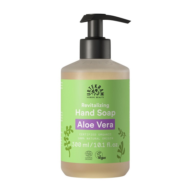 ALOE VERA - SAPONE LIQUIDO MANI Urtekram Urtekram